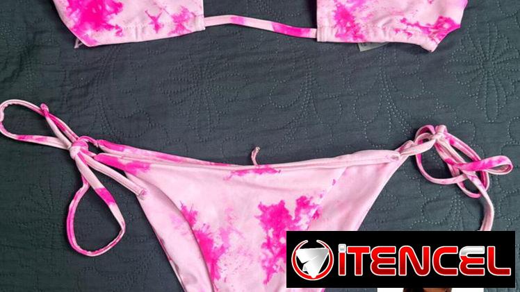 Bikini rosado