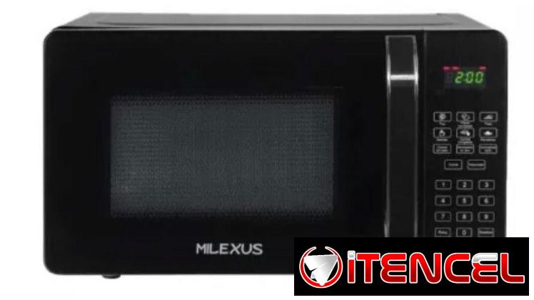 Horno microondas MILEXUS