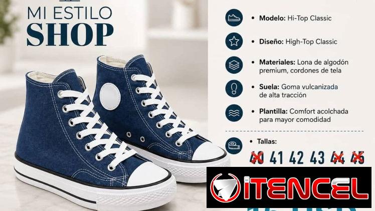 Tenis Converse👟
