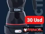 Cafetera eléctrica Eón 3 tazas, Garantía de 6 meses, Entrega gratis para toda La Habana