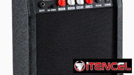 Amplificador de guitarra