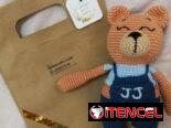 Amigurumis para bebé en stock.Todo hecho a crochet.Escribe vía WhatsApp al 58473244 para ver disponibilidad y ofertas