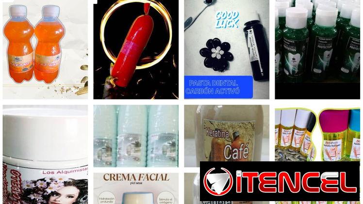 Productos de aseo, alimentos y belleza en CUP con entrega directa