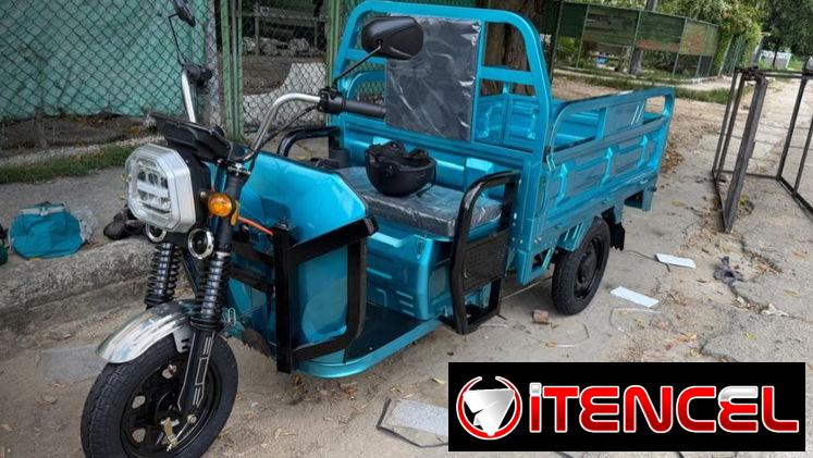 Triciclo JIMPENG