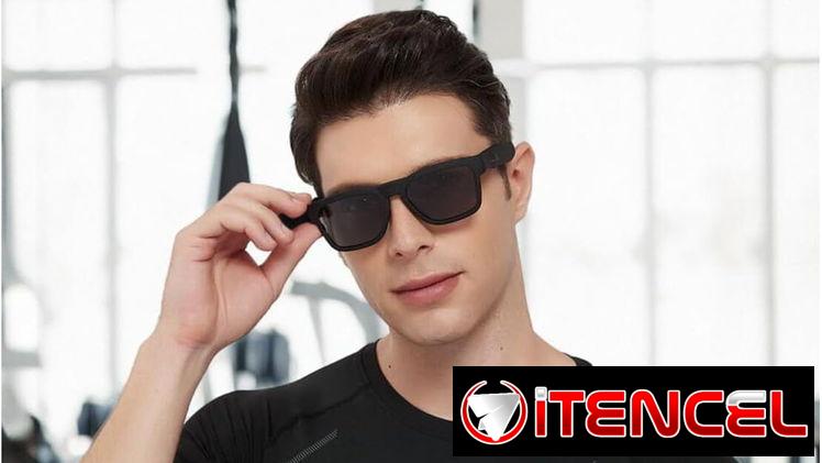 Lentes Inteligentes OhO Sunshine – Audio Bluetooth 5.0, Control de Voz