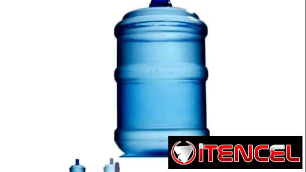Botellón Pet de 20 litros NUEVO importado