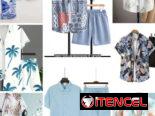 CONJUNTOS DE CAMISA Y SHORT