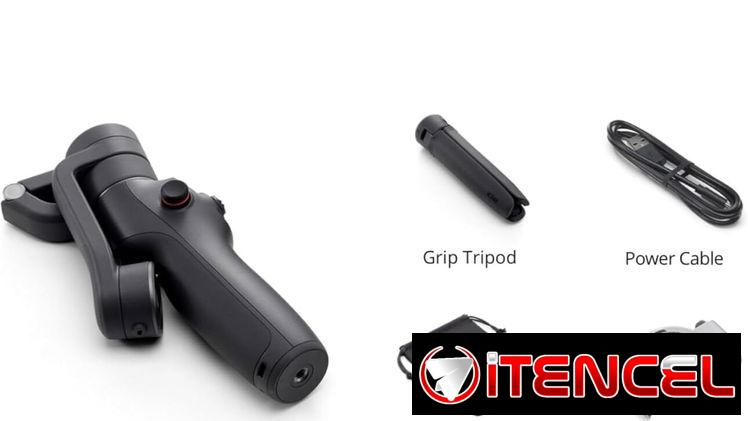 DJI OSMO MOBILE 6 GIMBAL ESTABILIZADOR INTELIGENTE