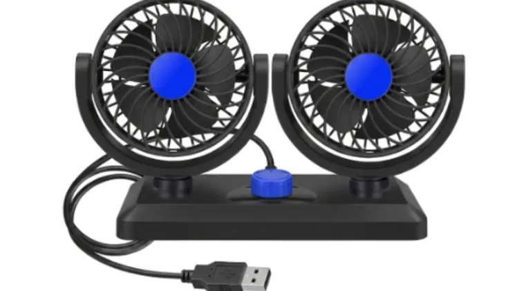 Mini fan