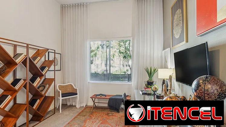 Se vende apartamento de 1 dormitorio y 1 baño en Vedado