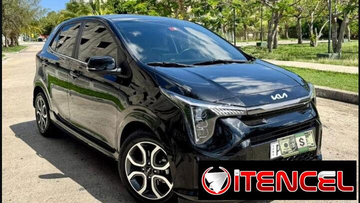 Kia Picanto GT 2025 al detalle. 20 mil km