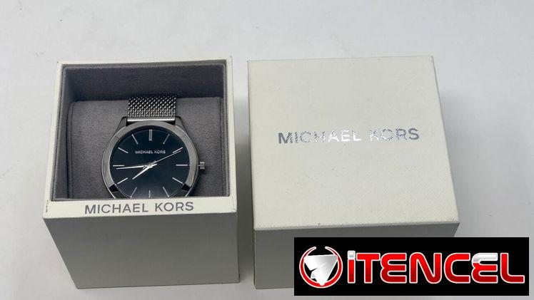 Reloj Michael Kors Slim Runway (Modelo MK8606) original — 59103445