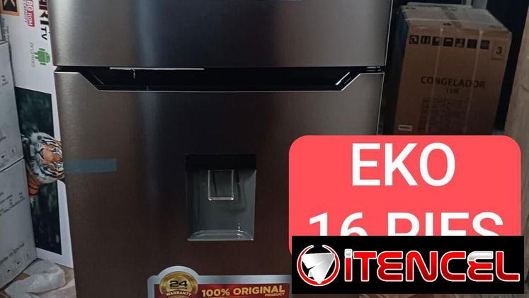Refrigerador EKO de 16 pies