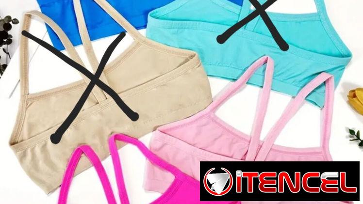 tops de niña
