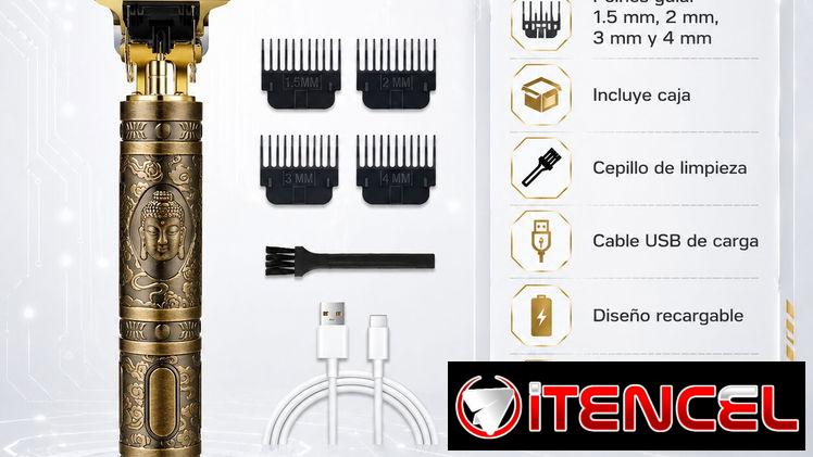 💈 Recortadora profesional con accesorios 💈 PRECIO 8$