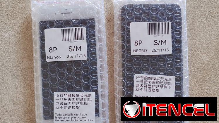 Pantallas para IPhone 8 Plus.