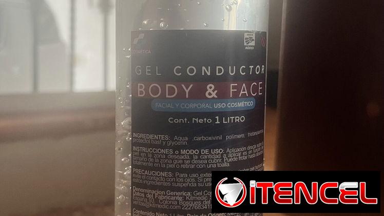 Gel Conductor – 1 Litro
