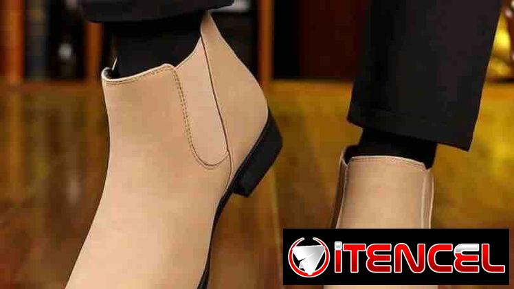 🟥🟥Botas Chelsea de hombre #44