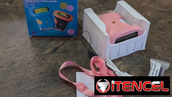 Se vende microspio de juguete