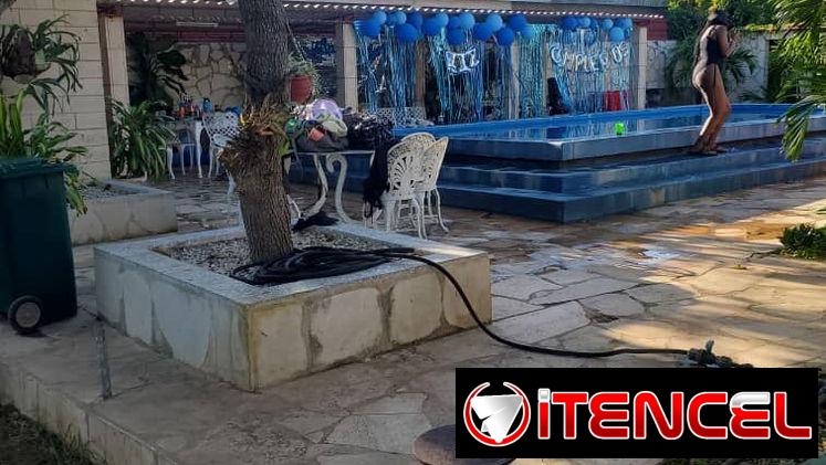 💦Piscina para pasadias y celebraciones junto a tus familiares🎁✨