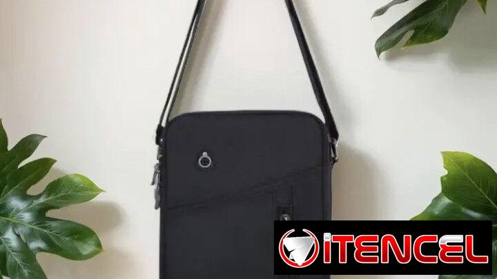 Bolsos o bandoleras de hombre