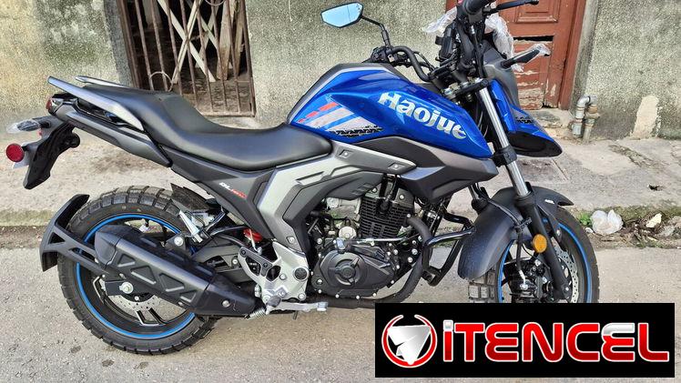 MOTO HAOJUE DL