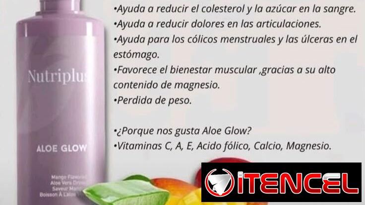 Aloe Glow