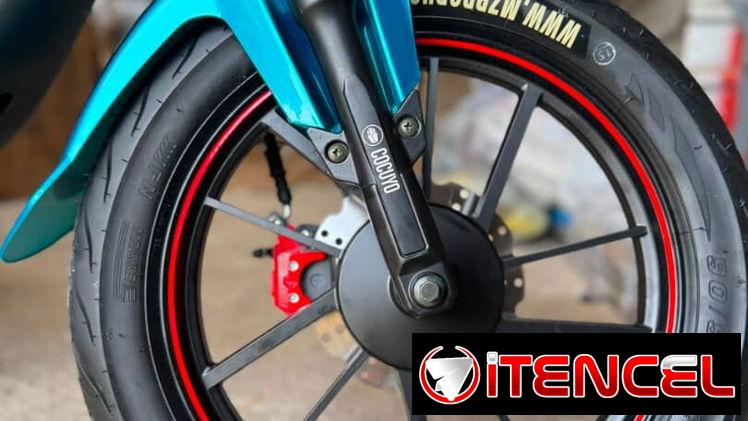 Bicimoto MZ