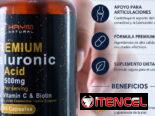 Suplementos para el gym