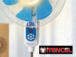 Ventilador Recargable BRAVOKING 18″
