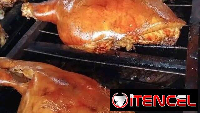 Cerdo Asado Don Bello