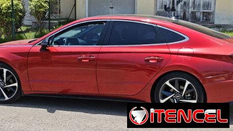 HYUNDAI SONATA 2021 SEL PLUS