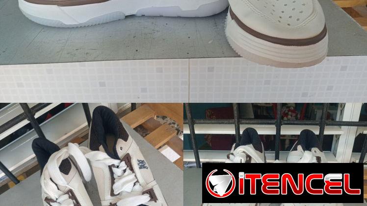 Tenis marca Amiri