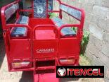 TRICICLO ELÉCTRICOS CAIMAN 53