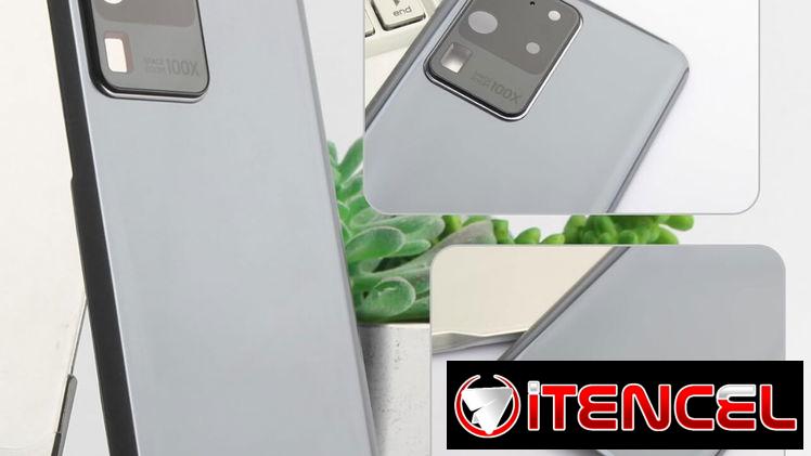 Tapas traseras originales (Samsung) solo para los Ultra!! Traen el aditamento de las Cámaras Traseras!