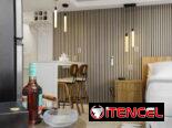 Lujoso y Exclusivo apartamento en el Vedado con hermosas vistas al mar