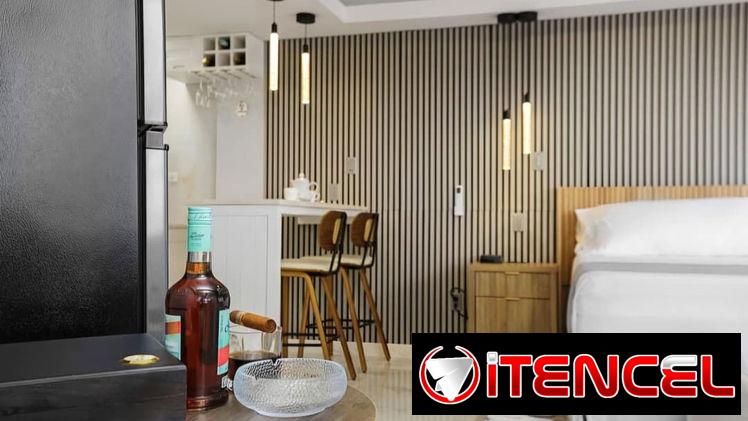 Lujoso y Exclusivo apartamento en el Vedado con hermosas vistas al mar