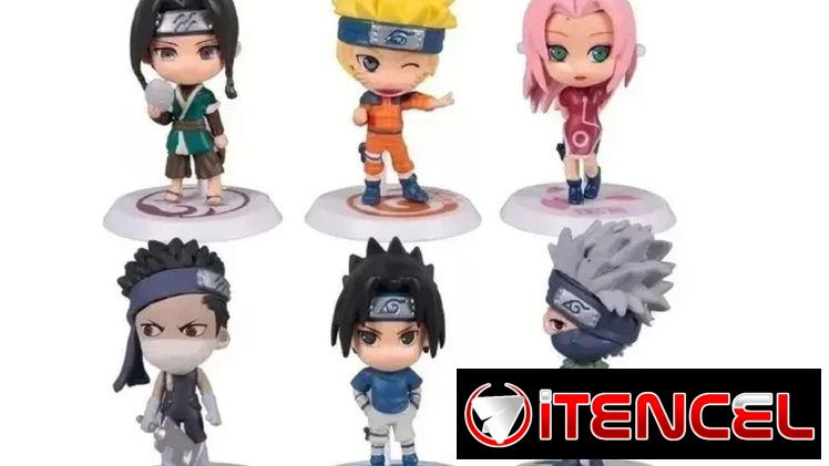 FIGURITAS Naruto