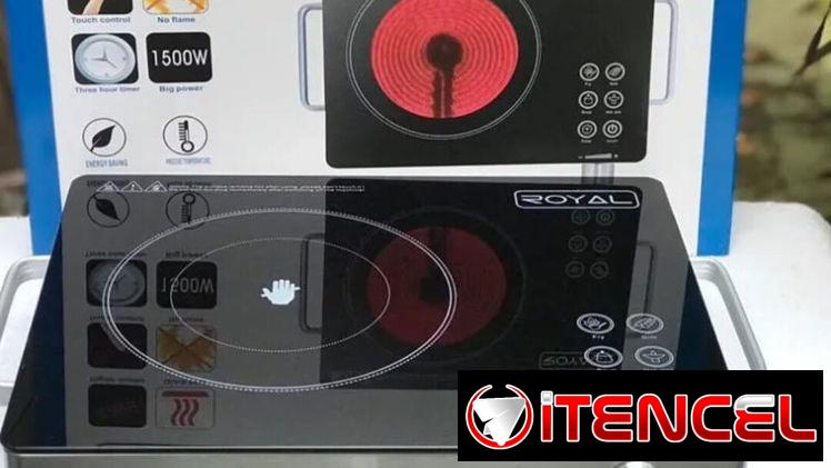 Cocina Infraroja
