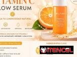 Sérum Vitamina C 30ml💥 Reduce manchas oscuras, mejora firmeza, protege contra radicales libres y estrés ambiental