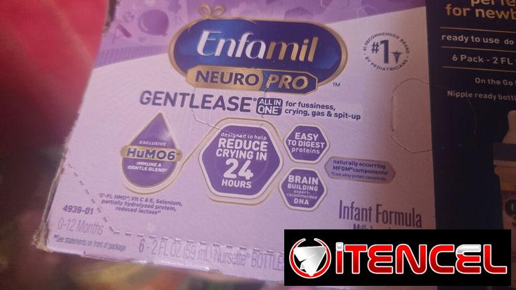 Leches neuro.pro y similac al mejor precio