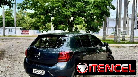 Renaul Sandero 2018 Super precio