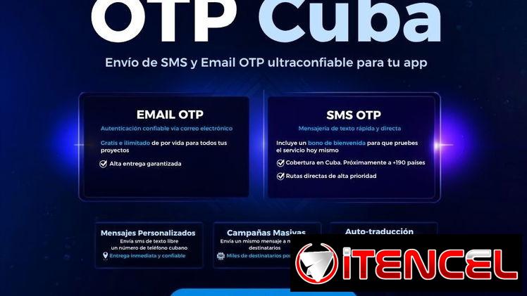 OTP Cuba te da la herramienta que le faltaba a tu negocio