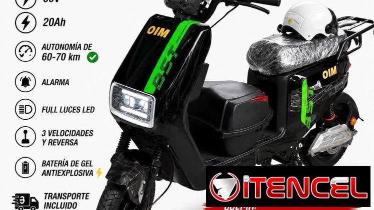 Moto eléctrica