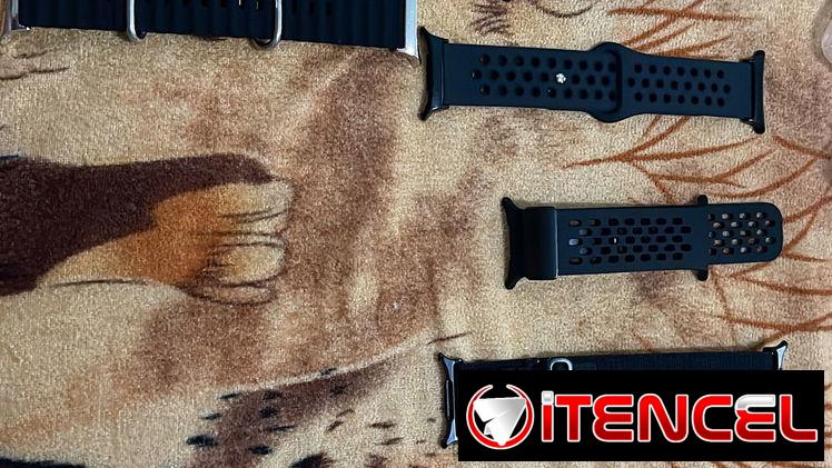 Todos los accesorios para que proteja su Galaxy Watch Ultra 47mm