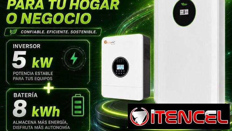 inversor 5kw
