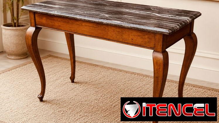 MESA CONSOLA.