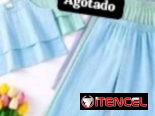 Variedad en conjuntos de niña talla 7 años