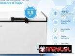 Neveras o freezer horizontal marca OCEAN
