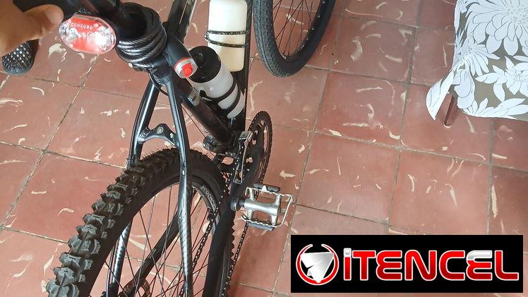 Bicicleta